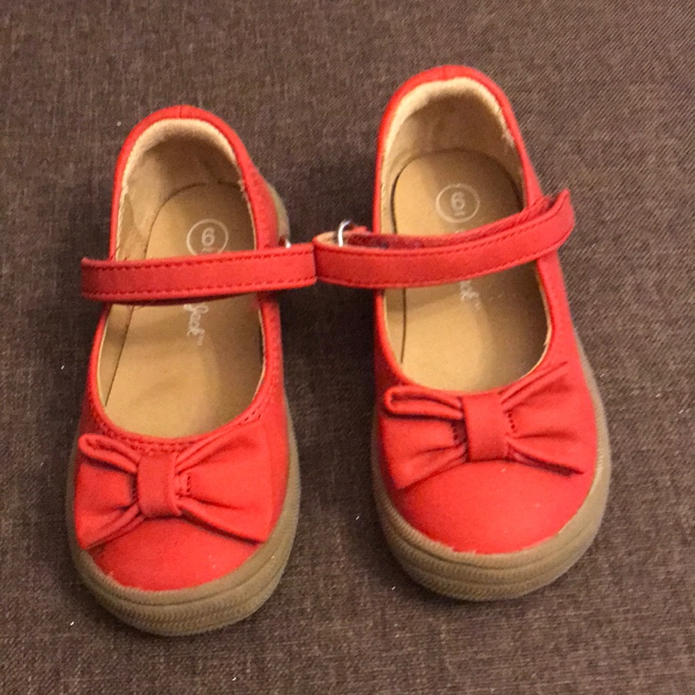 Cat & Jack Toddler Girl Dress Shoes